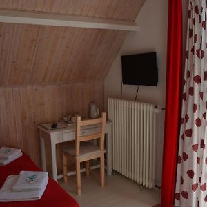 Kamer met een King Size Bed
